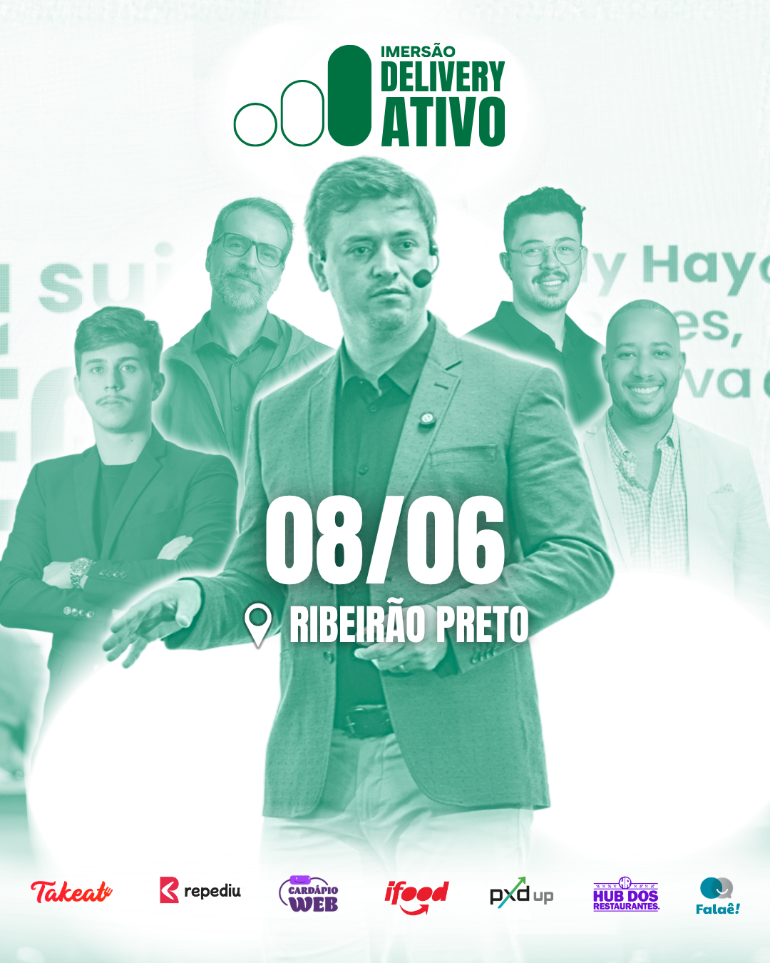 Diego Schisler - Criador do Metodo Delivery Ativo